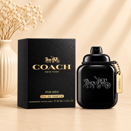 Coach Luxury Gift Box