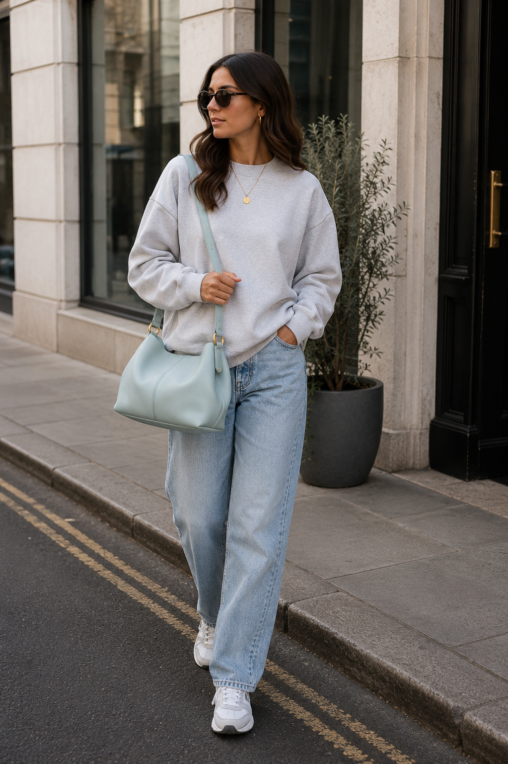 Zoe Italian - Genuine Leather