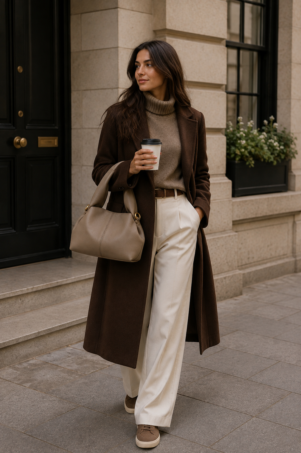 Zoe Italian - Genuine Leather