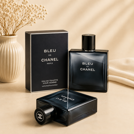 Bleu de Chanel Luxury Gift Box