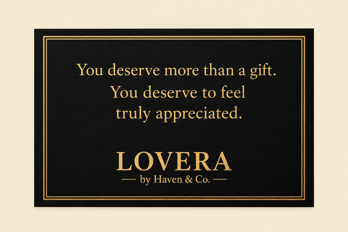 Coach Luxury Gift Box