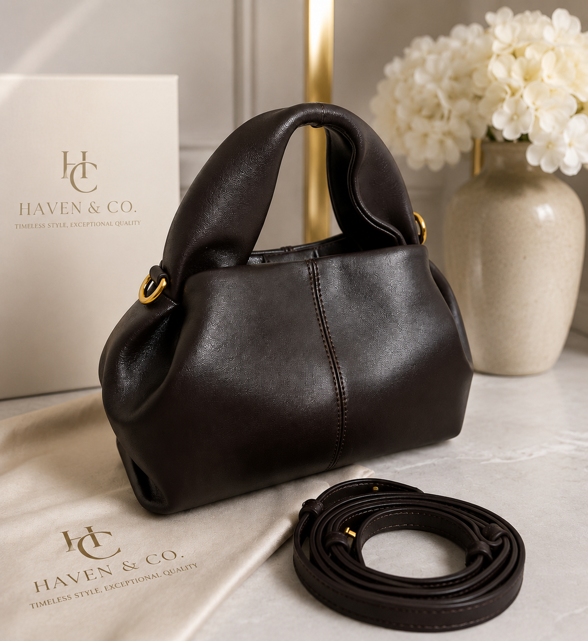 Zoe Italian - Genuine Leather