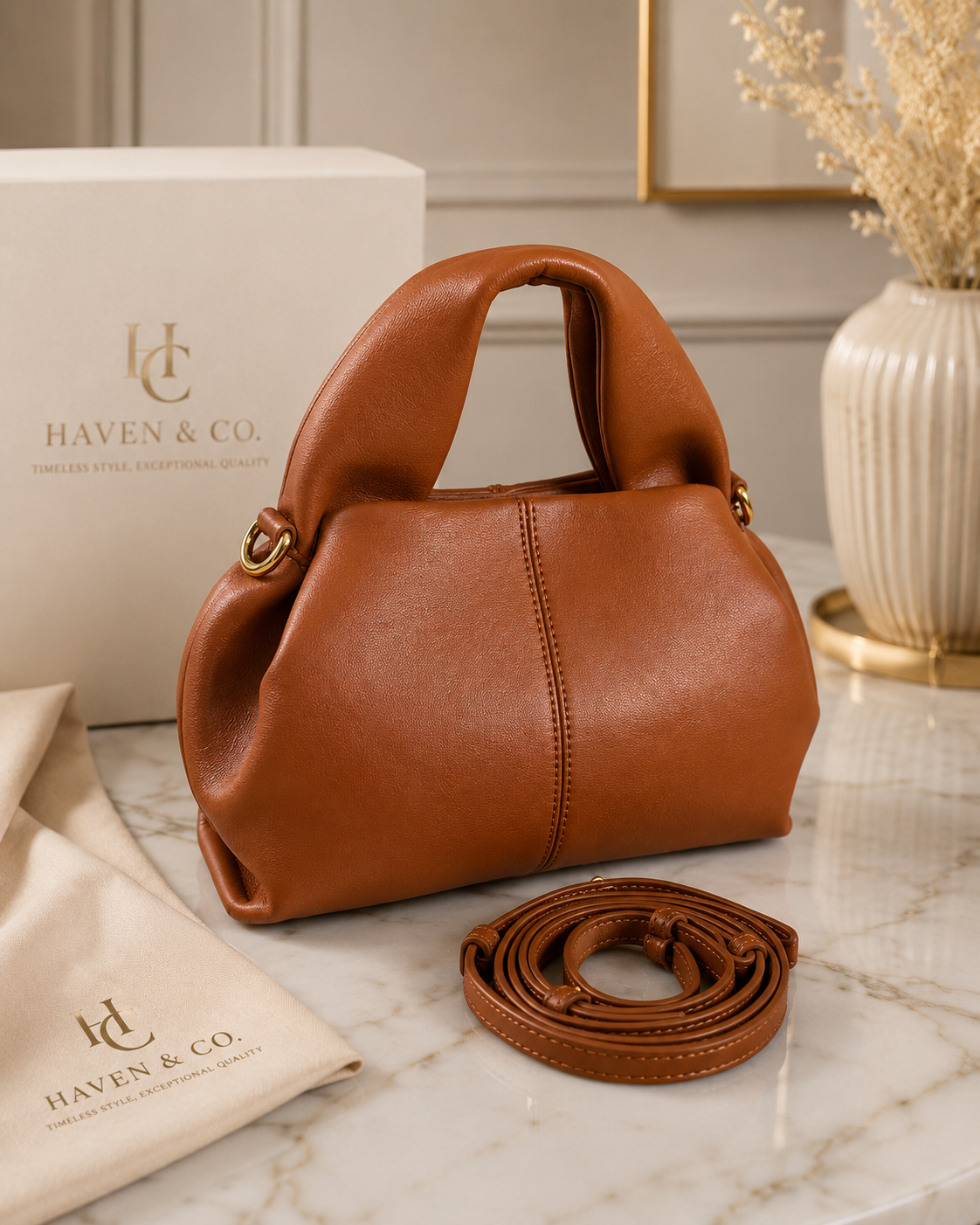 Zoe Italian - Genuine Leather