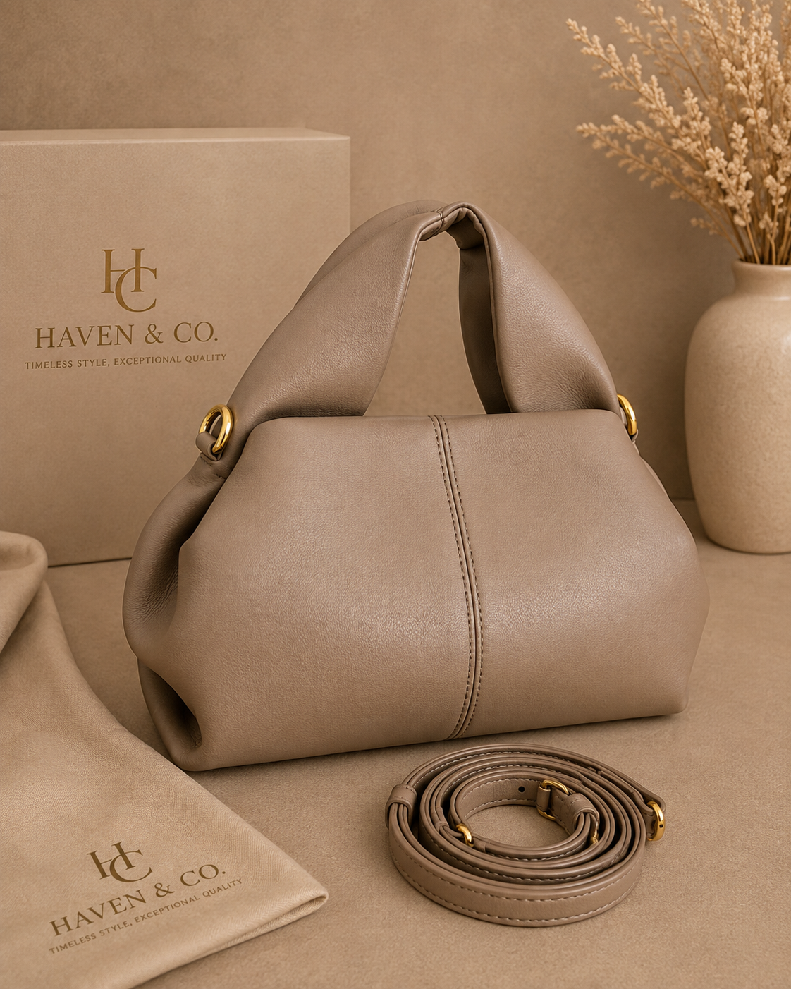 Zoe Italian - Genuine Leather
