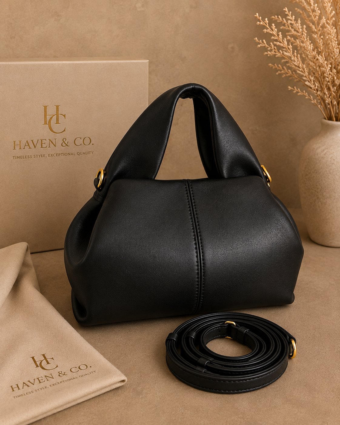 Zoe Italian - Genuine Leather