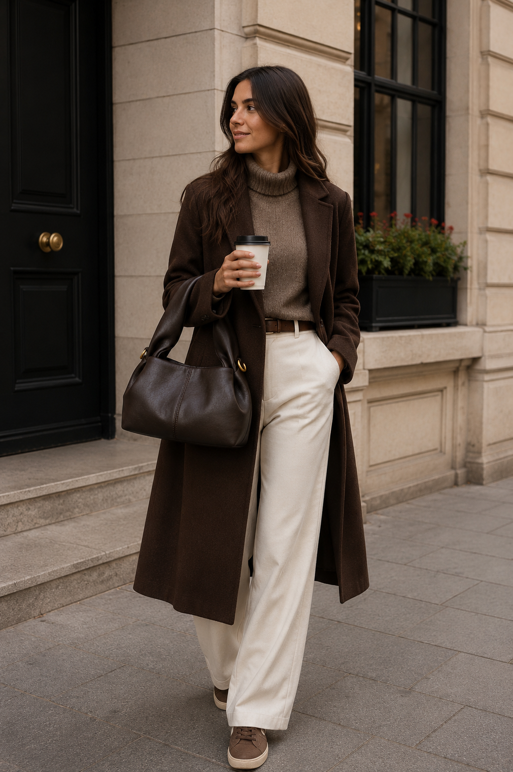 Zoe Italian - Genuine Leather