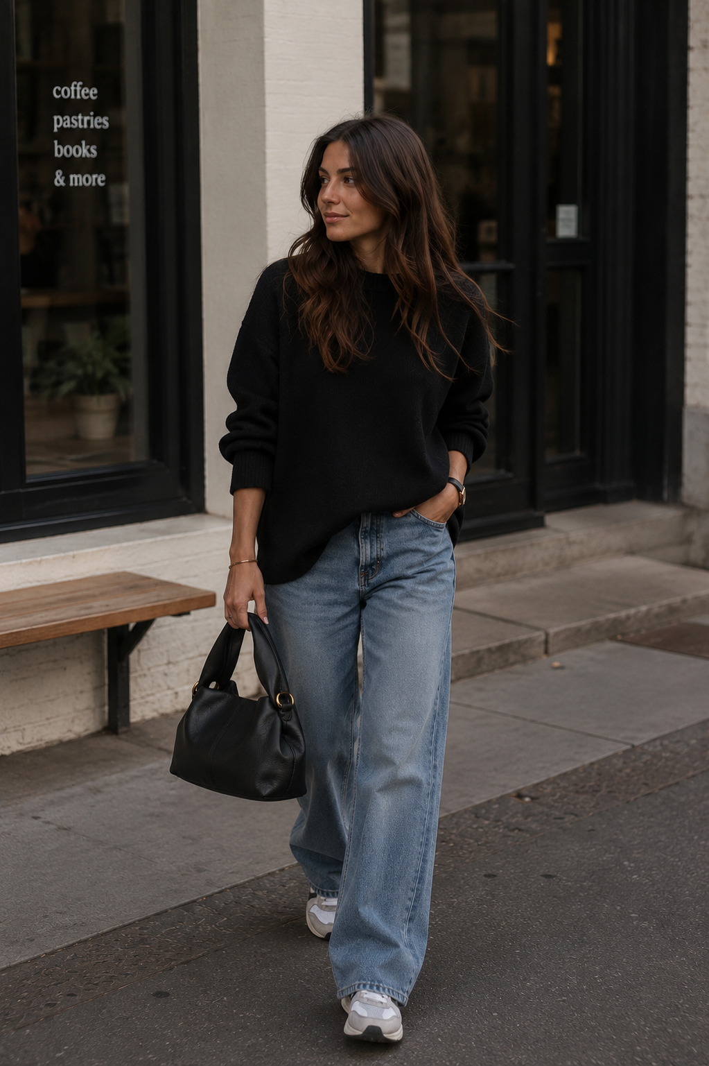 Zoe Italian - Genuine Leather