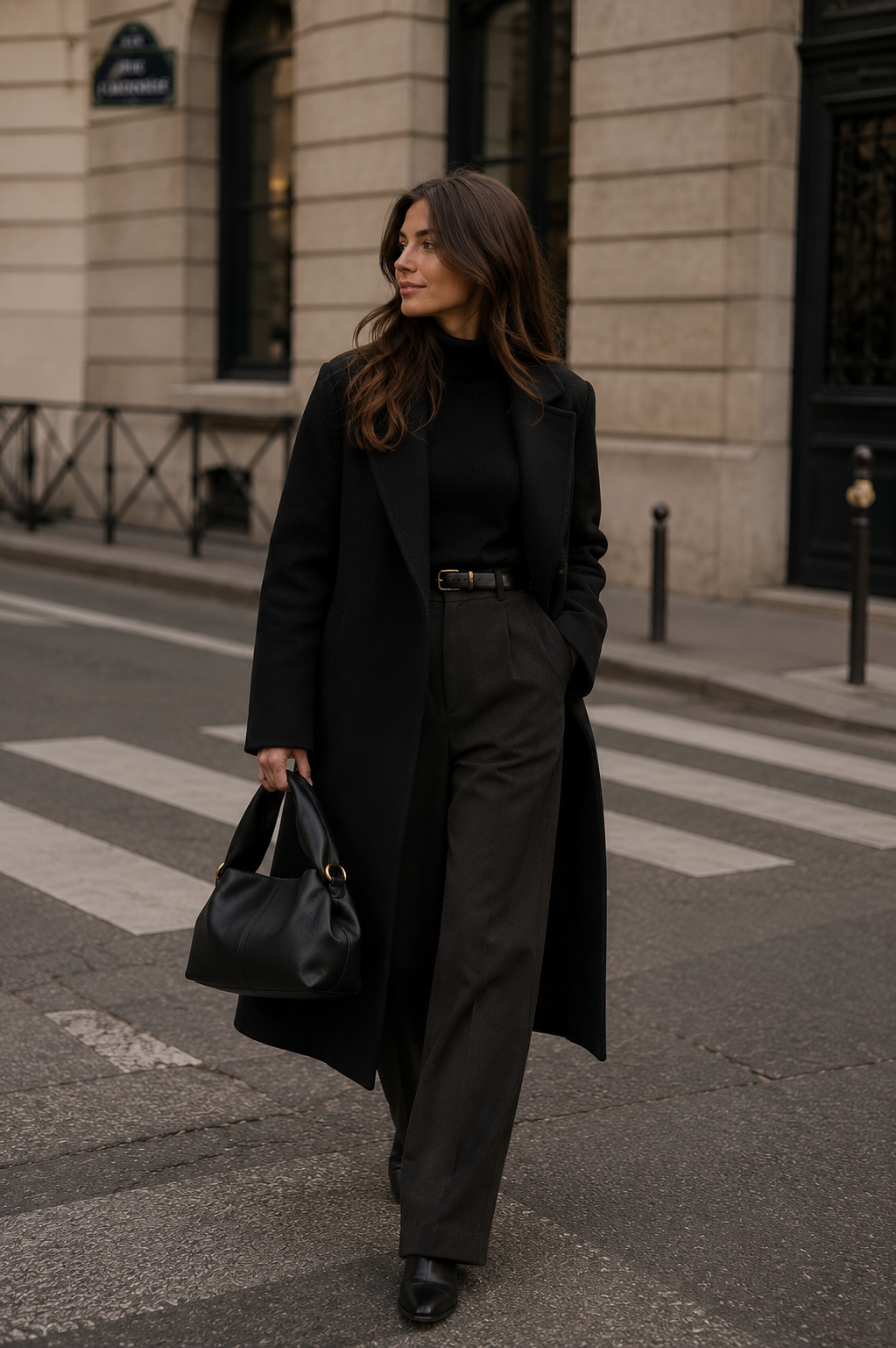 Zoe Italian - Genuine Leather