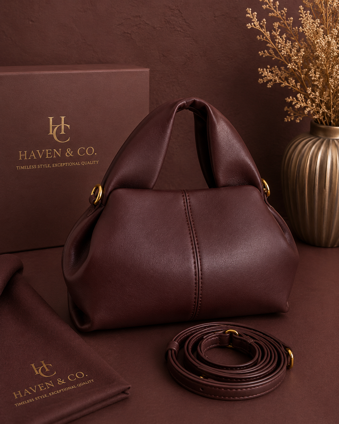 Zoe Italian - Genuine Leather