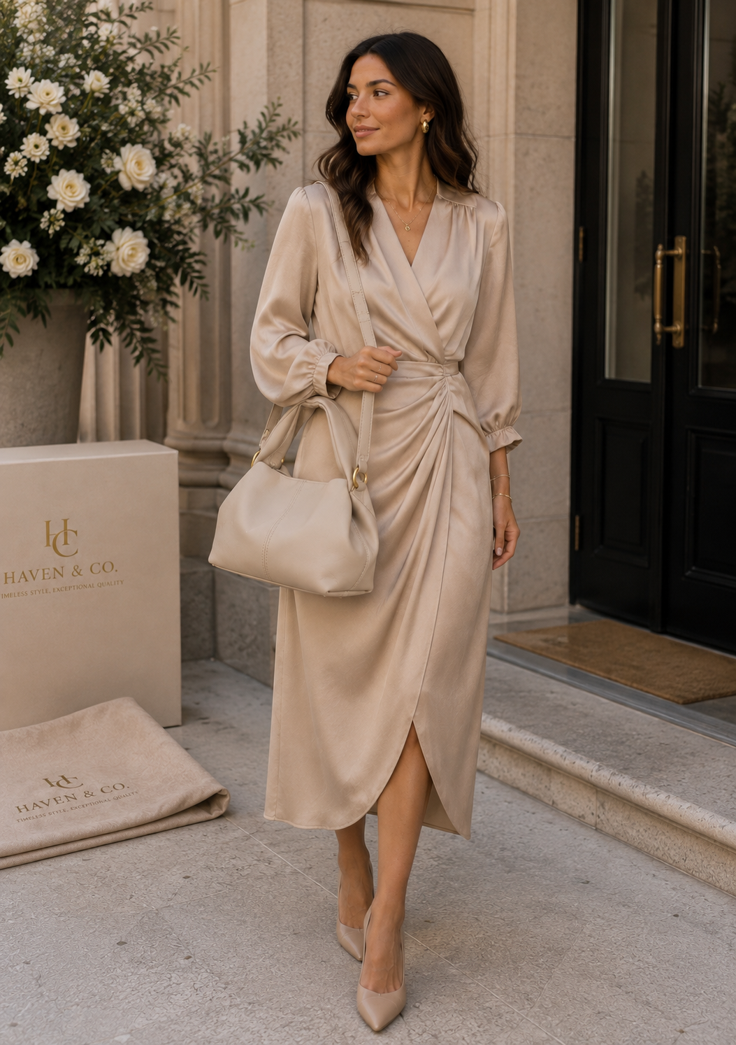 Zoe Italian - Genuine Leather