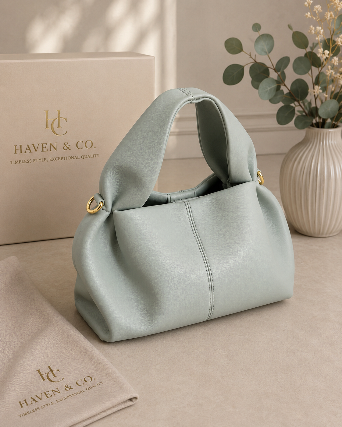 Zoe Italian - Genuine Leather