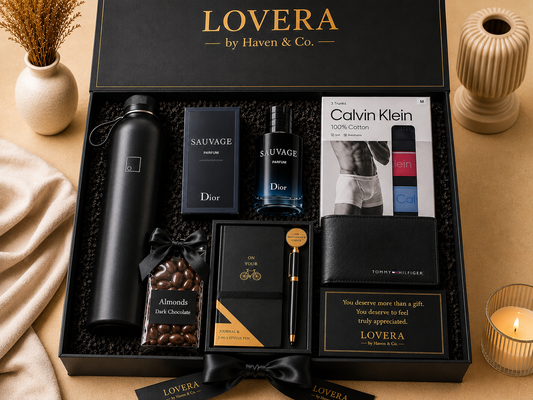 Dior Sauvage Luxury Gift Box
