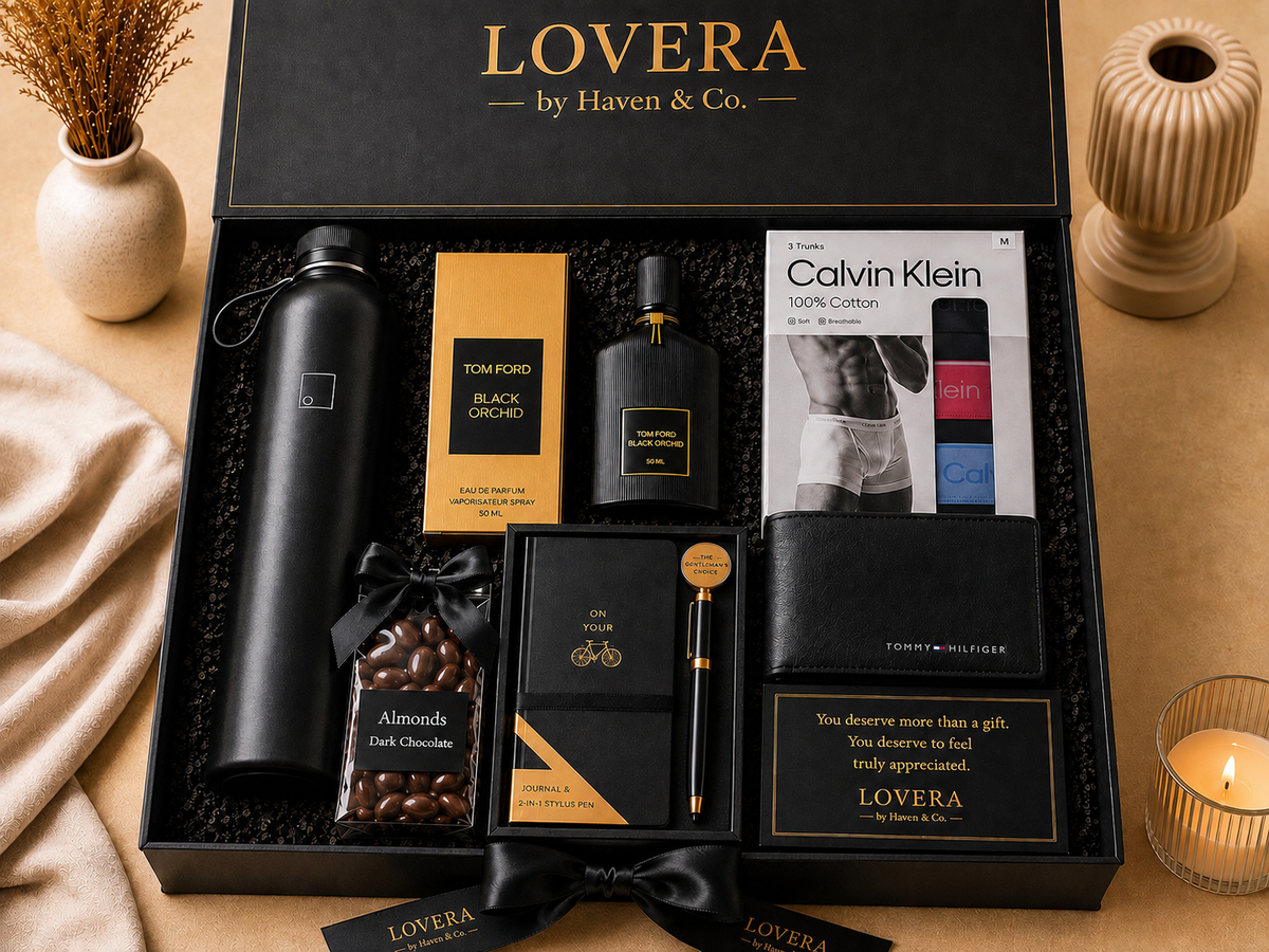 Tom Ford Luxury Gift Box