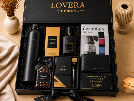 Tom Ford Luxury Gift Box