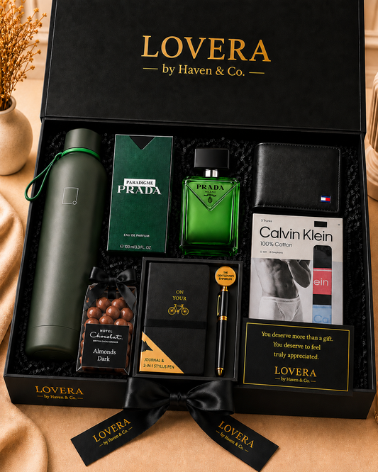 Prada Luxury Gift Box