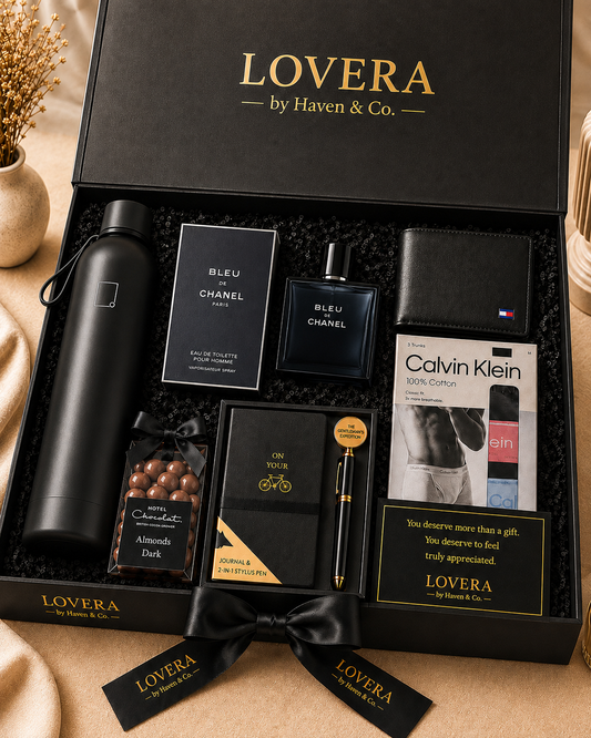 Bleu de Chanel Luxury Gift Box