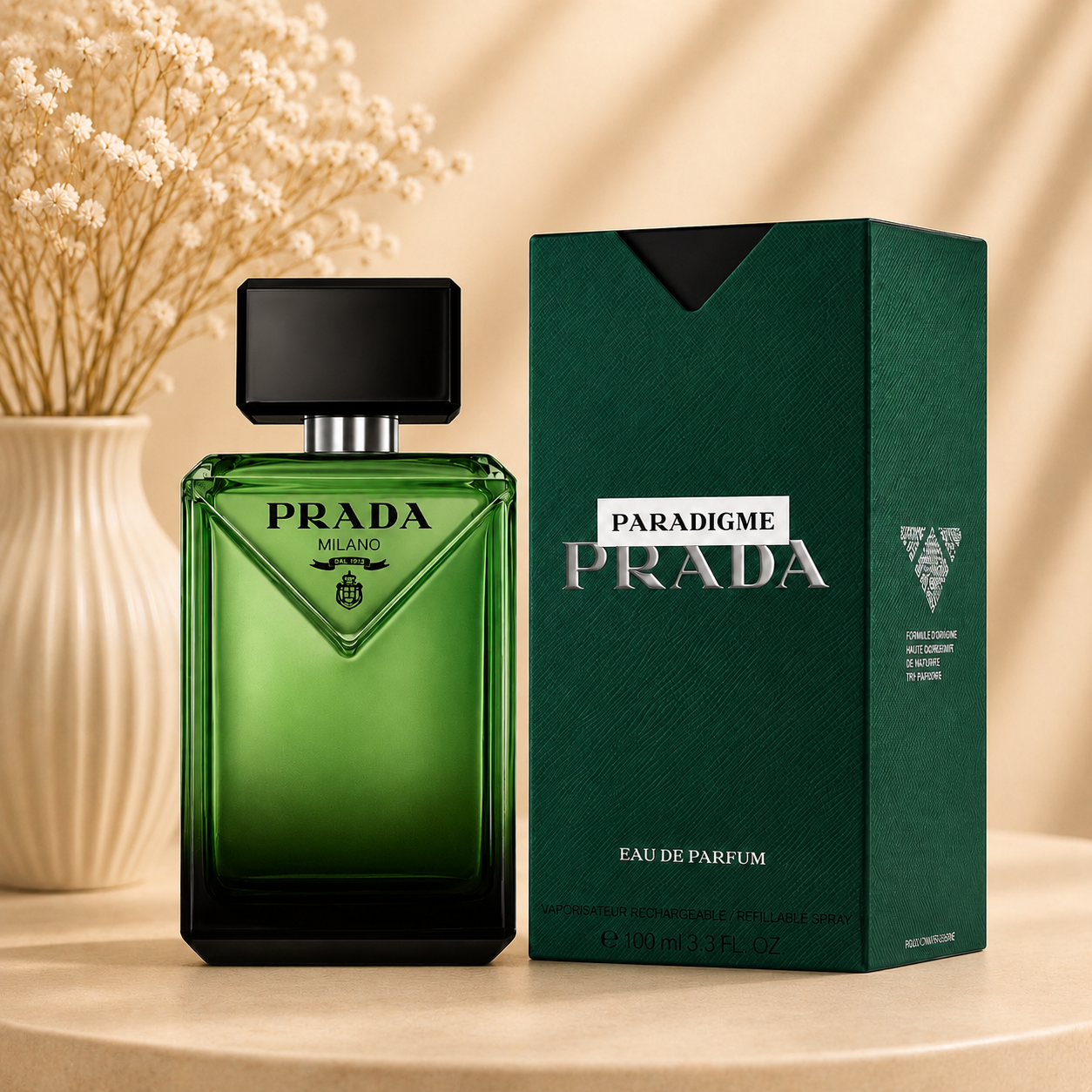 Prada Luxury Gift Box