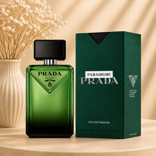 Prada Luxury Gift Box