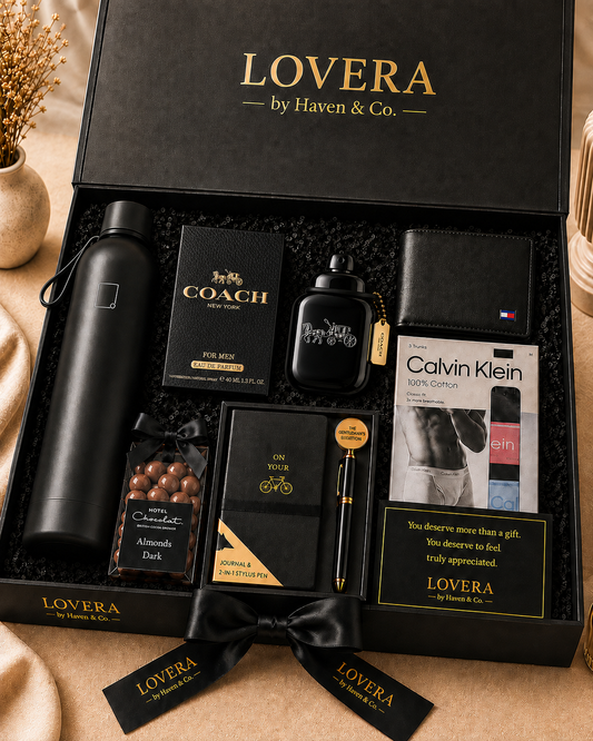 Coach Luxury Gift Box
